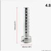 86/140mm Motorcycle Exhaust Muffler DB Killer Silencer  for BRutale 675 800/RR DRagsteR F3 675 F3 800 AGO RC AMG