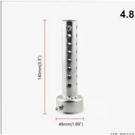 86/140mm Motorcycle Exhaust Muffler DB Killer Silencer  for BRutale 675 800/RR DRagsteR F3 675 F3 800 AGO RC AMG
