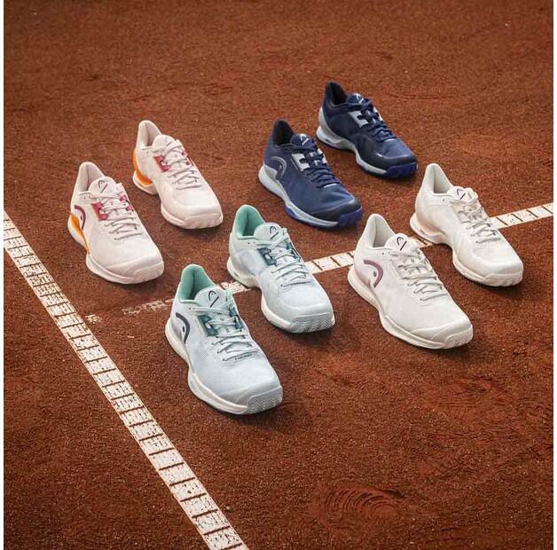 Head Sprint Pro 3.5 Clay теннисные кроссовки