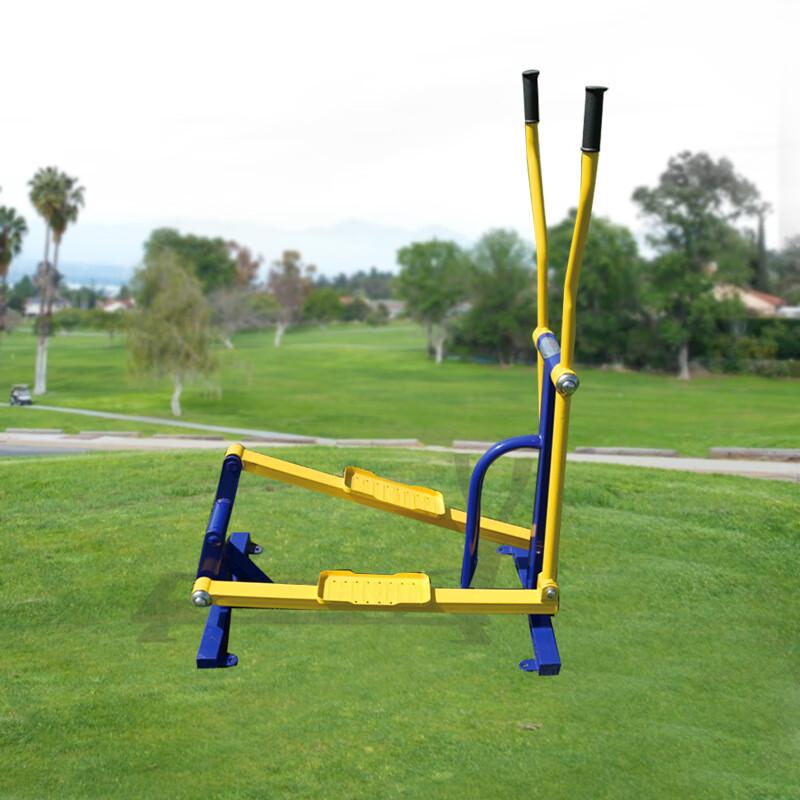 Outdoor Fitness Equipment Series