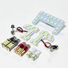 AmeCanJapan NBOX Model JF1 Honda LED Room Backup License Plate Position Light Custom Designed by Light Interior Car Interior Lighting Parts (Early