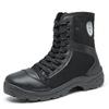 Alliance Messenger Summer Combat Boots