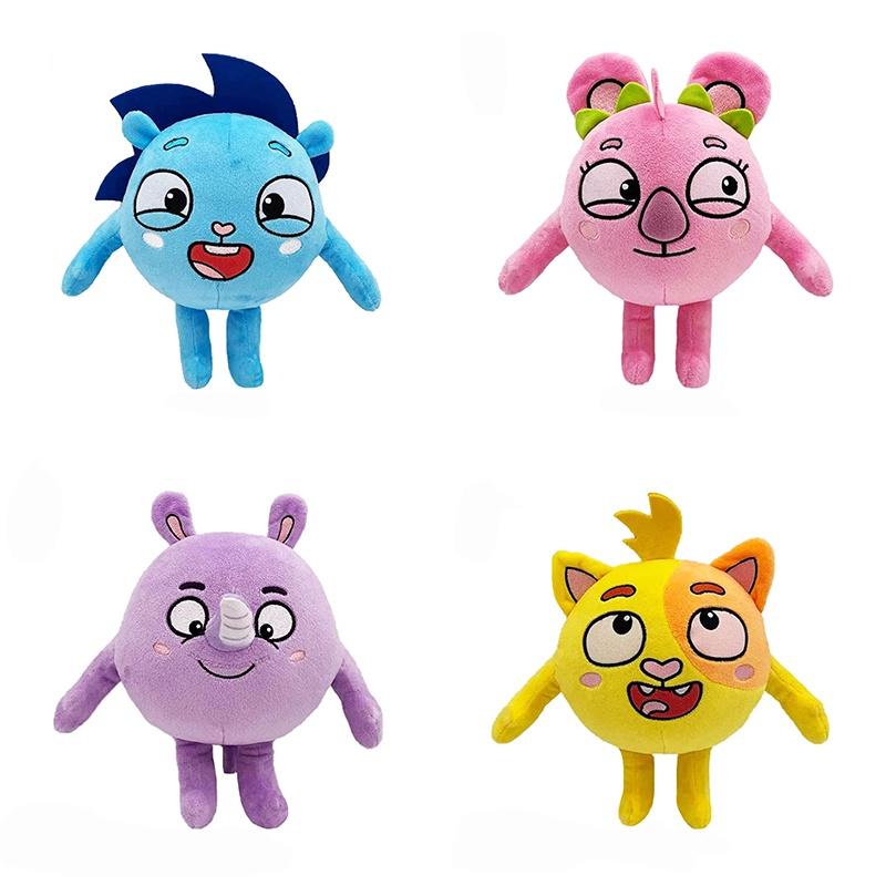 Baby Zoo Plush Toy Cute Hedgehog Doll For Boys And Girls Soft And Snuggly