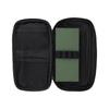 [Delfonics] Inner Carrying Water-Repellent Box Pen Case M (Dark Green)