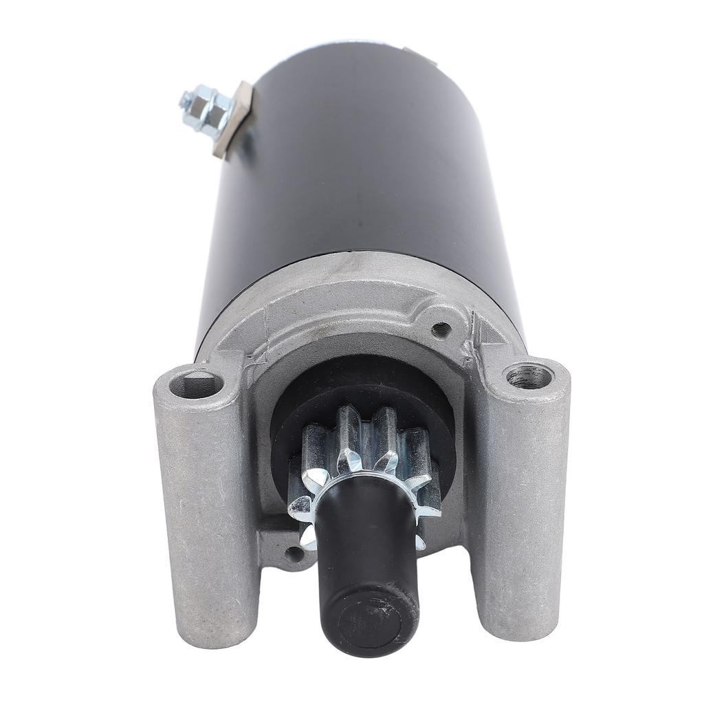 Starter Motor Replacement for 32-098-01 32-098-01S 32-098-03 Mower Iron Fast Start