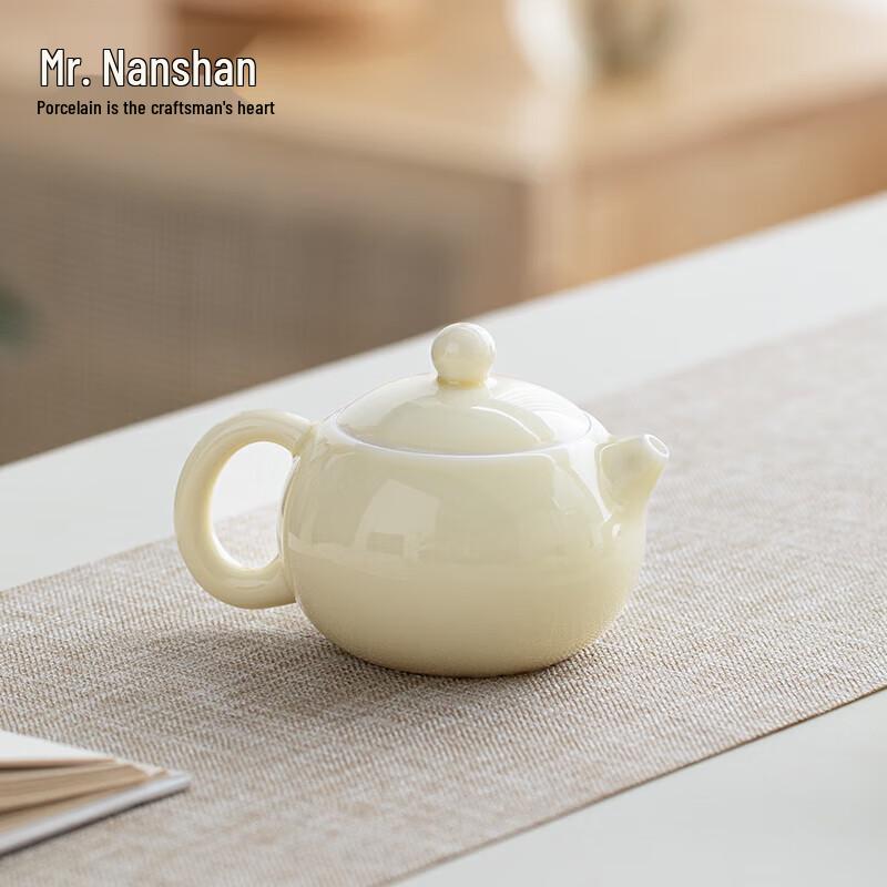 Nanshan Ceramic Kung Fu Tea Set