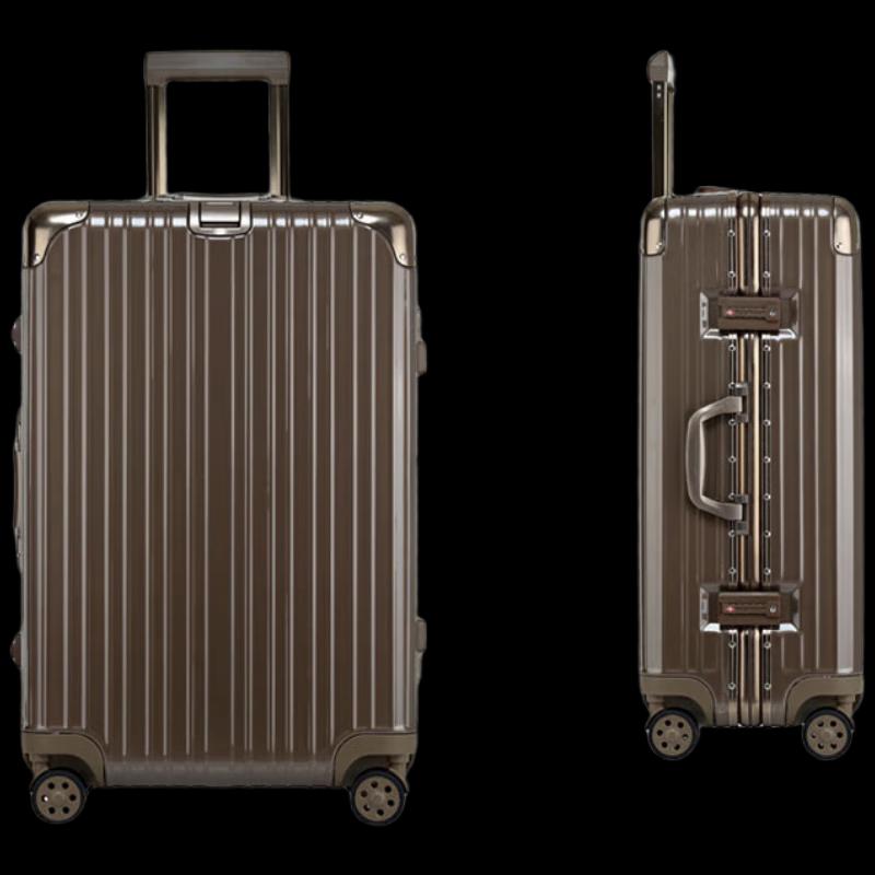 BATANUV F1520 Aluminum Frame Hardshell Luggage