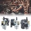 Motorrad Luftfilter Reiniger Vergaser Luftfilter für 60cc 66cc und 80cc Korrosionsbeständiges Design Schnelle Einrichtung