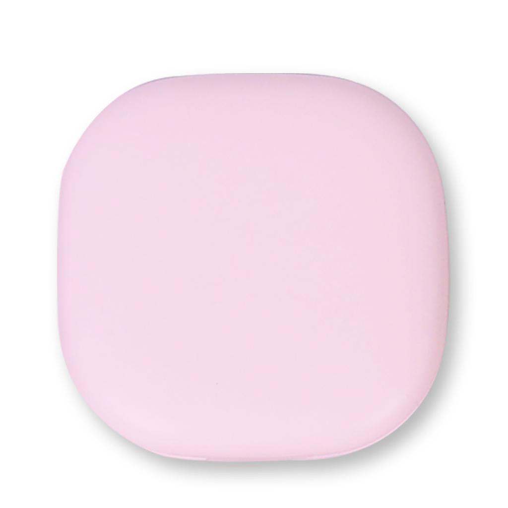 Travel Mirror With Light Magnification 1X Or 5X Touch Button Travel Magnifying Mirror For Gathering Dating Traveling