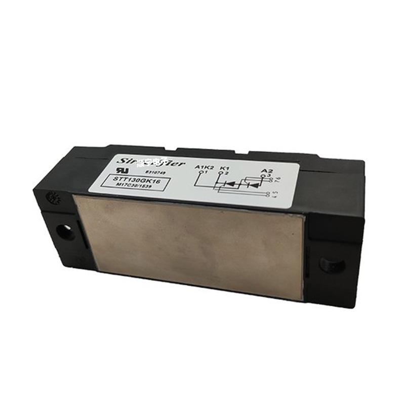 STT130GK16 Thyristor Module - Electronic Components Available, Fast Shipping