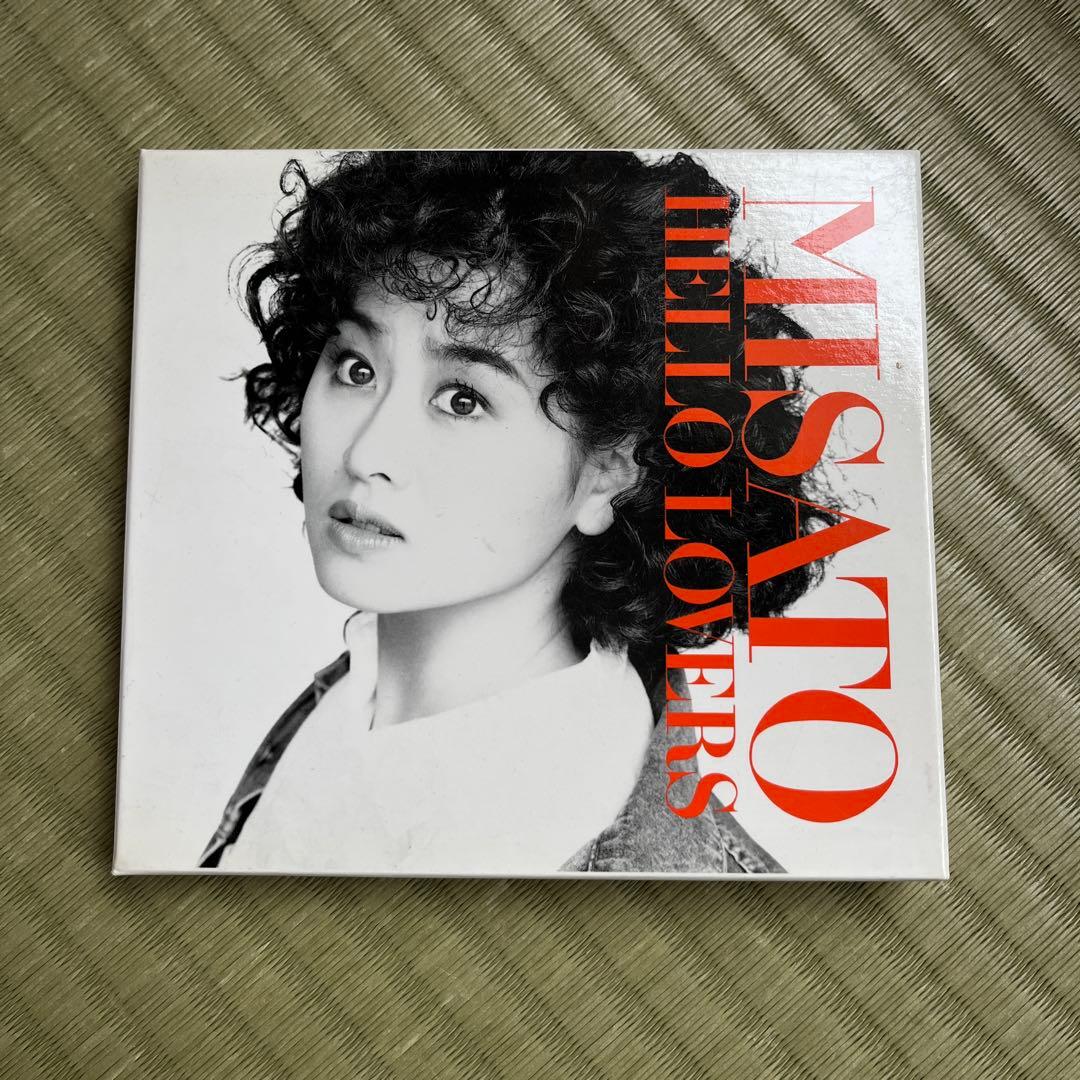 

[USED] Misato Watanabe Hello Lovers