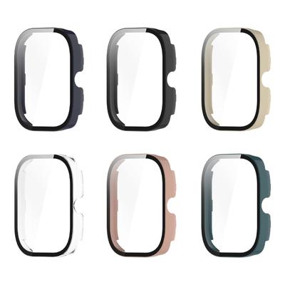 Upgrades Watch Screen & Frame Case Smartwatch Protective Case Impact Resistant Case Watch Accessories for  Watch 5
