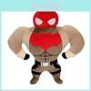 Jason Todd And Batman Plush Dolls With Pp Cotton Filling For Collectors And Fans