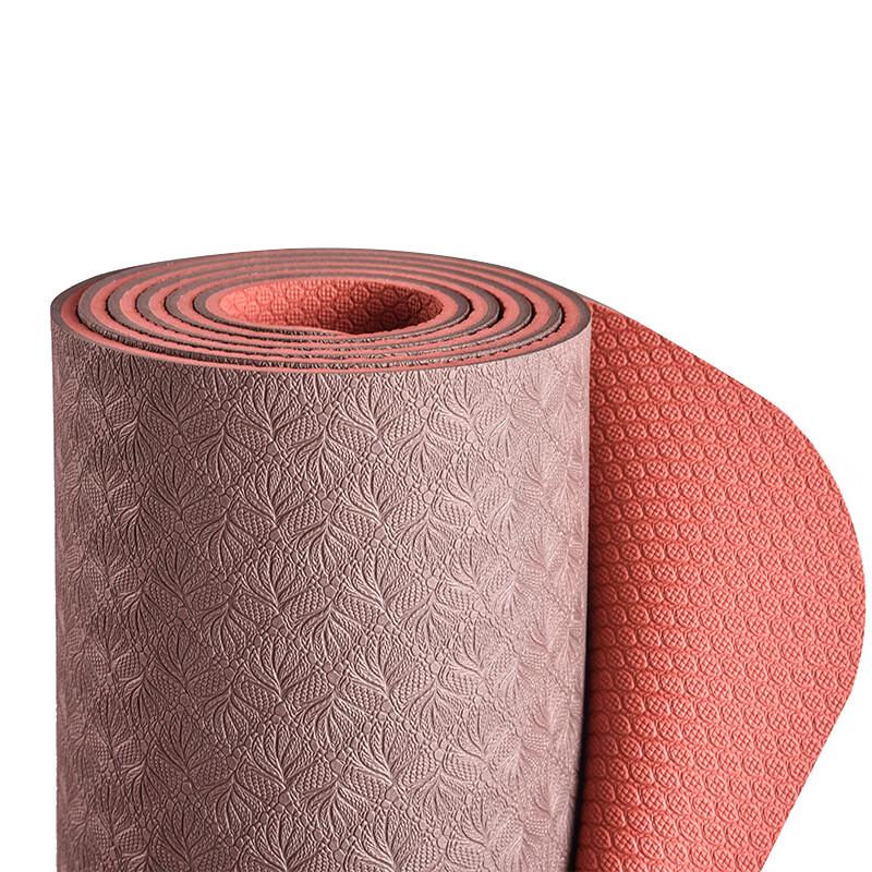 Tri-polar TP1506 TPE Anti-slip Yoga Mat