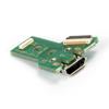 2Pcs USB Charging Port Socket Board 12 Pin For Sony PS4 Pro Dualshock 4 JDS-040