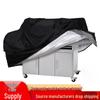 Outdoor Waterproof BBQ Grill & Furniture Cover with UV Protection