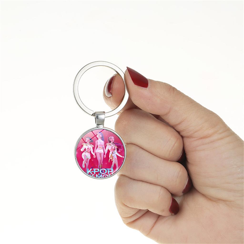 Keychain Pendant Doll Car Keychain Backpack Accessories Doll Pendant