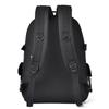 School bag female junior high school high school college student large capacity Korean version trend simple travel backpack campus fashion backpack