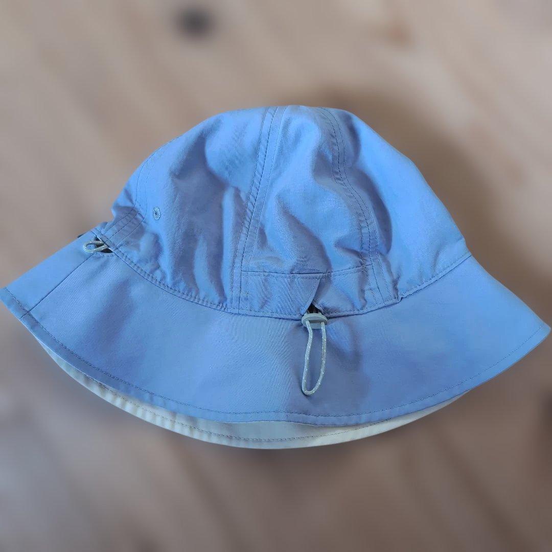 Used Montbell O.D. Reversible Hat Kid s Lavender