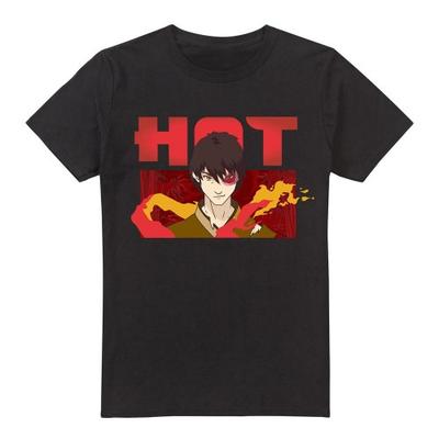Awatara: Koszulka męska The Last Airbender Hot Zuko