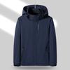 Jacket Men's Spring and Autumn Outdoor Single-layer Jacket Single-layer Thin Mountaineering Jacket Waterproof Jacket