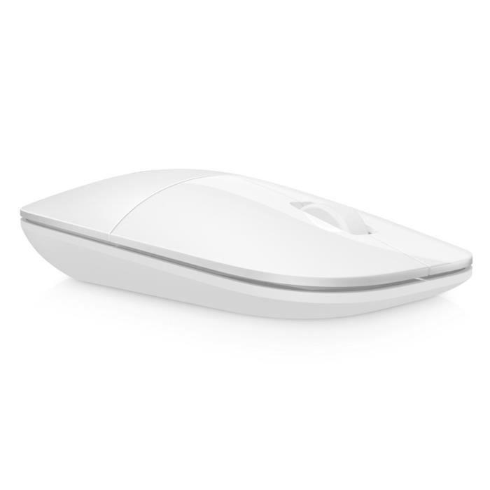Trådløs mus HP Z3700 - Blizzardhvit