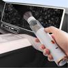 1 Set Portable Mini Handheld Vacuum Cleaner 3 In 1 Suction Blow Water Absorption For Car Desktop Coffee Powder Cleaning