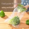 Deli Transparent PE Food Seal Storage Bags