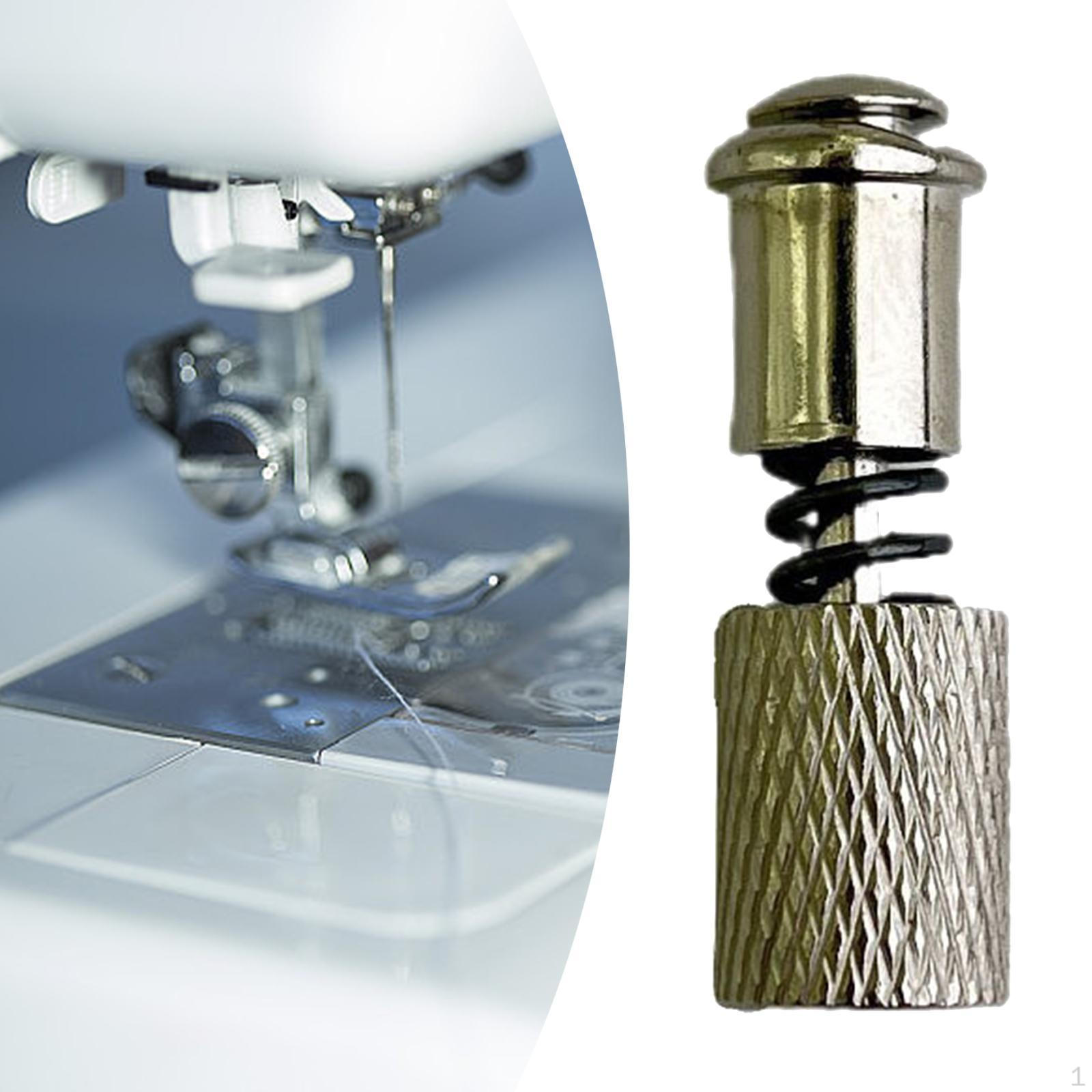 

Замена винта прижимной лапки для швейных машин Легкое сменное приспособление для большого пальца 3.2cmx1cm