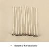 Smokeless Wooden & Cotton Core Candle Wicks