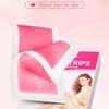 Plant Double-sided Hair Removal Wax Paper SADOER Armpit Hair Leg Hair Body Hair Removal Cream