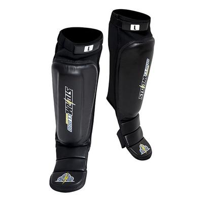 StormCloud MMA Lightning XL Shin Guards