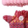 Doll Outfit Set with Sweater And Hat for 15 Cm/17 Cm Accessories
