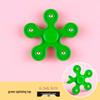 Fumeide Five-Bead Fidget Spinner (10-Pack, Random Color)