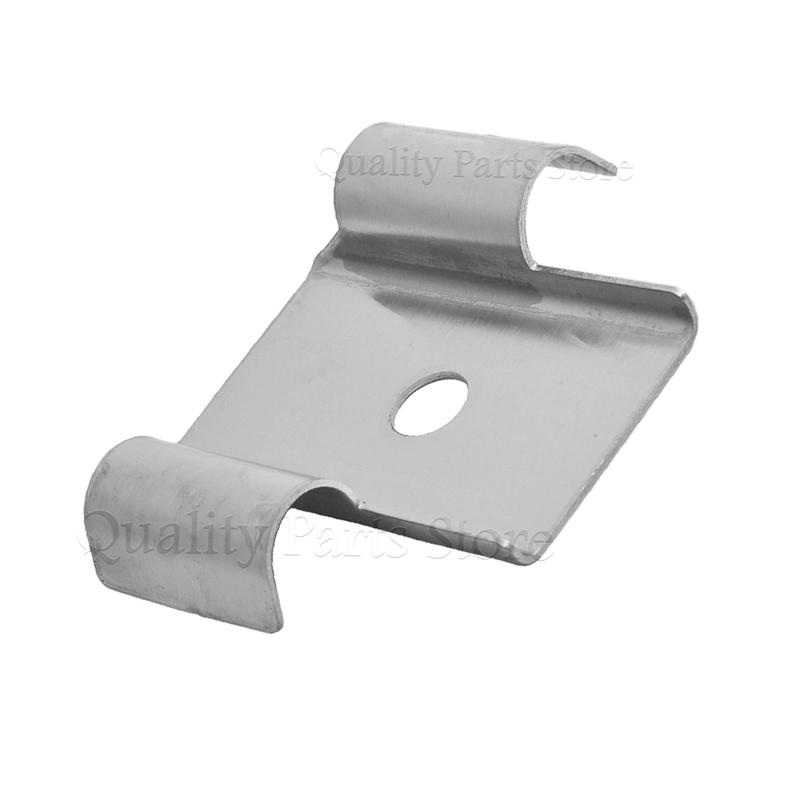 Parking Handbrake Cable Clip Wire Fastener 34406854898 For BMW Series 1 2 3 4 F20 F21 F22 F23 F87 F30 F31 F34 F33 F36 F82 F83