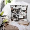 Shawn Mendes Fan Gift Printing Pillowcases Cushion Cover  Throw Pillow Cover Warm Bed Decorations Square Multi Size