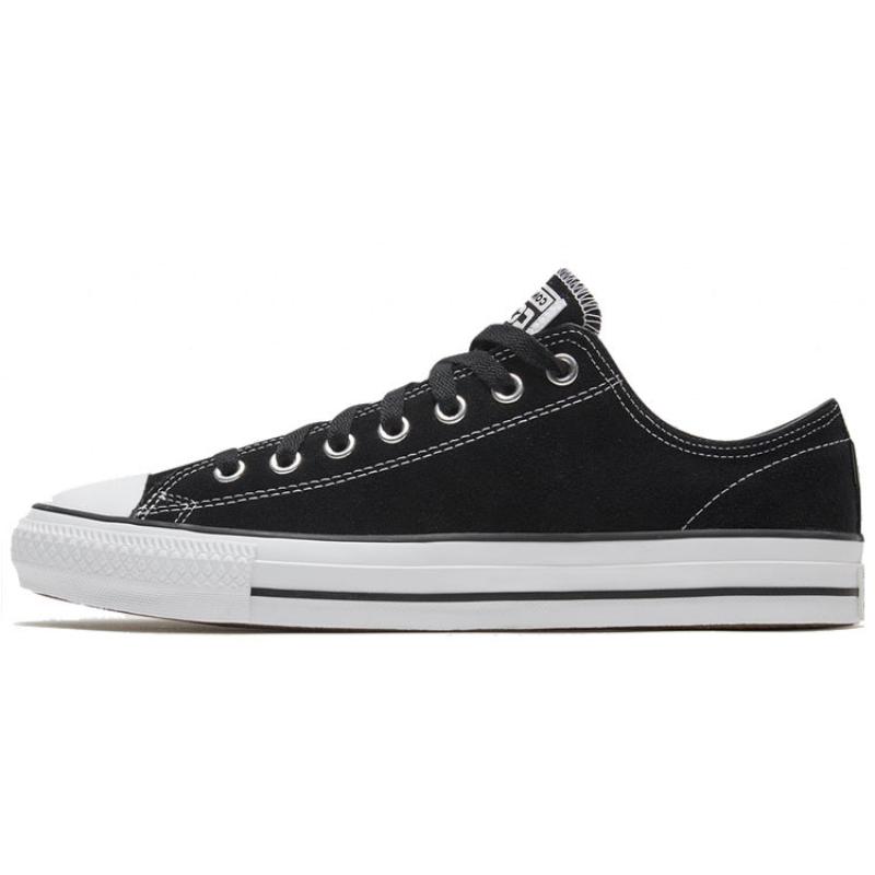 

Converse Chuck Taylor All Star Non-Slip Shock-Absorbing Lightweight Low-Top Plank Shoes Unisex Black 35