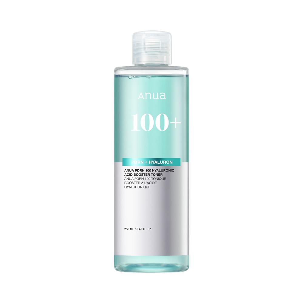 Anua PDRN 100 Hyaluronic Acid Booster Toner - Hydrating, Soothing 250ml