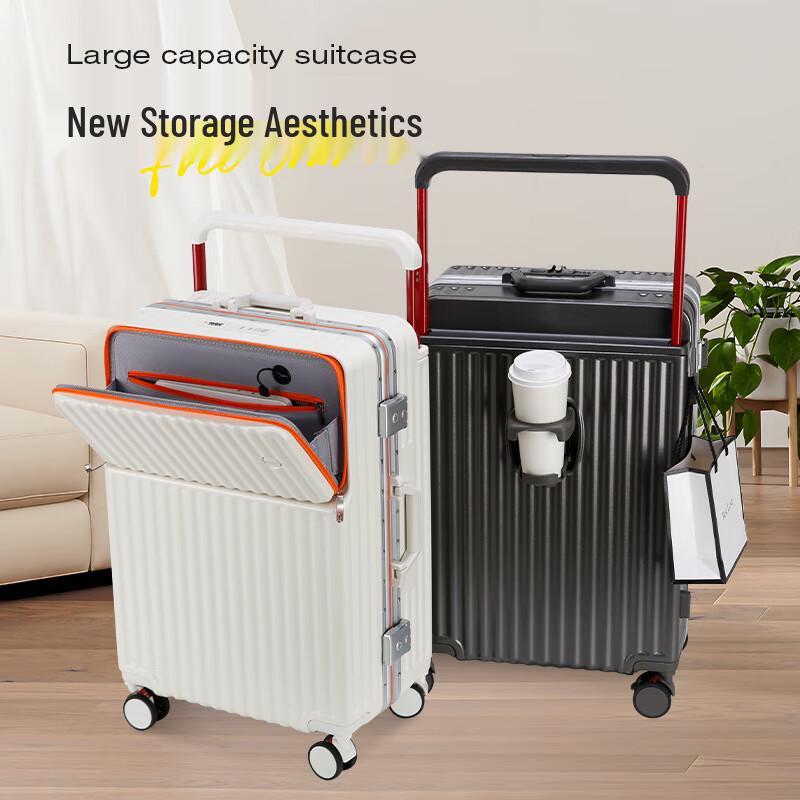 Xiaoyan Stylish Anti-Fall Luggage