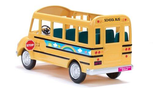 Calico Critters Calico School Bus