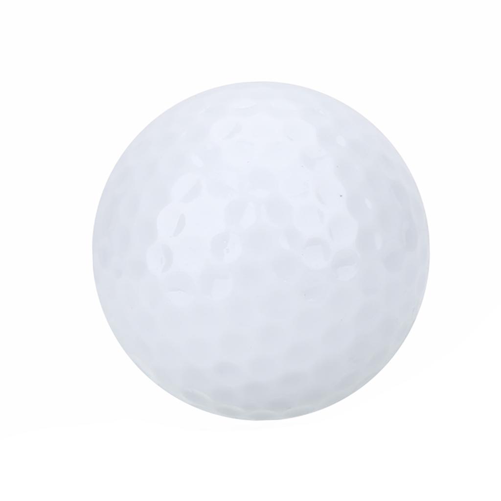 1Pc Electronic LED Lighting Golf Ball for Dark Night Sport Practice Training