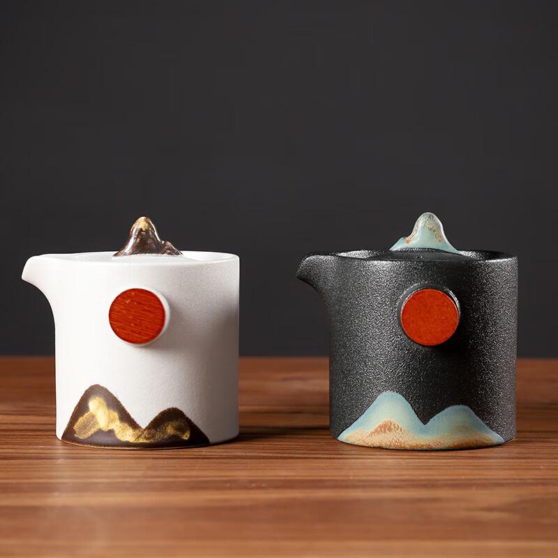 Wushiyuan Portable Quick Brew Tea Set