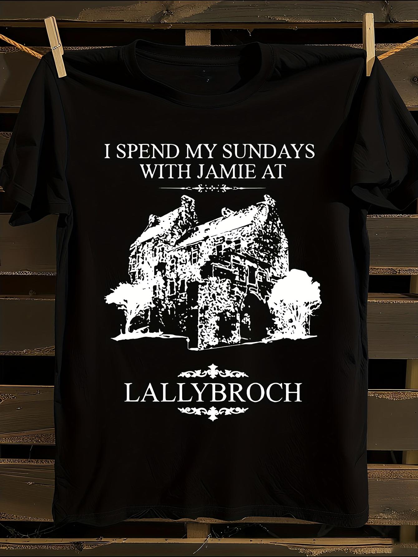 Outlander Vintage TV Show Inspired T-shirt XXXXL