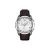 Kutu Collection Quarzwerk 100m Wasserdichtigkeit Herrenuhren Uhr 41mm Weißes Zifferblatt T035.439.16.031.00