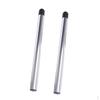 2 Pcs Handlebar Handle Bar 22mm 7/8 "Grips Tube for Universal Motorcycle