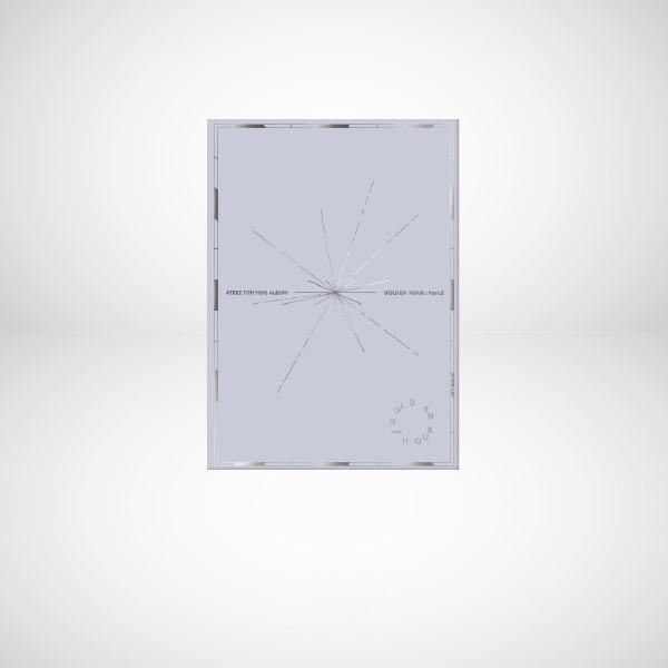 

POCAALBUM ATEEZ - [ЗОЛОТОЙ ЧАС : ЧАСТЬ.2] 11-й EP To