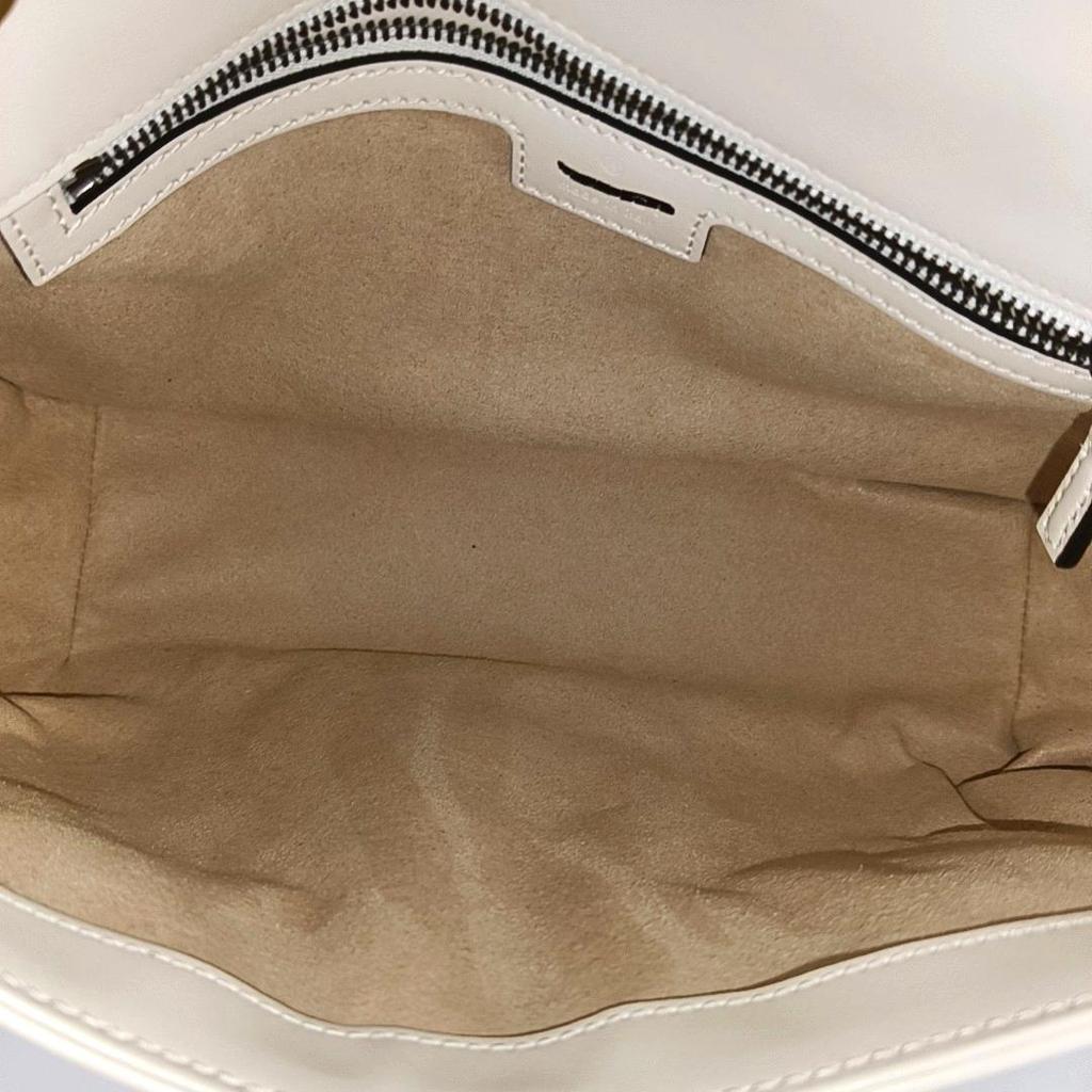 [Occasion] Sac bandoulière GG Marmont matelassé logo doré à chaîne Petit - Excellent #1V34W91