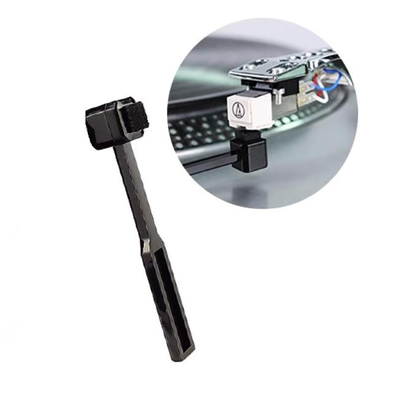 Vinyl Record Player Turntable Phono Cartridge Anti-static Stylus Brush / Needle Cleaner Tool
