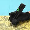 Temporizator reglabil Putere fără fir Vârf din plastic Mâner din aluminiu Motor Body Art Machine Pen rotativ