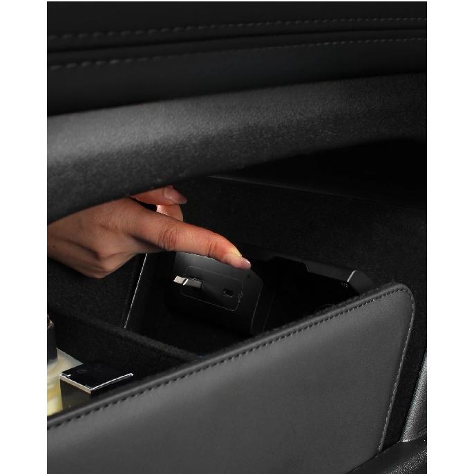 For XPENG G6 Center Console Organizer Custom Storage Box Dashboard Interior Accessories Auto Modification Parts